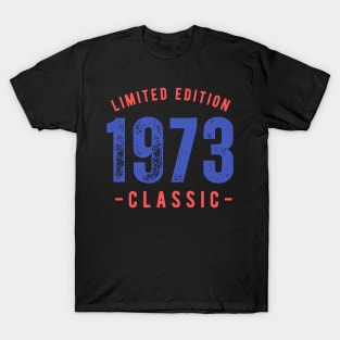 1973 Limited Edition T-Shirt